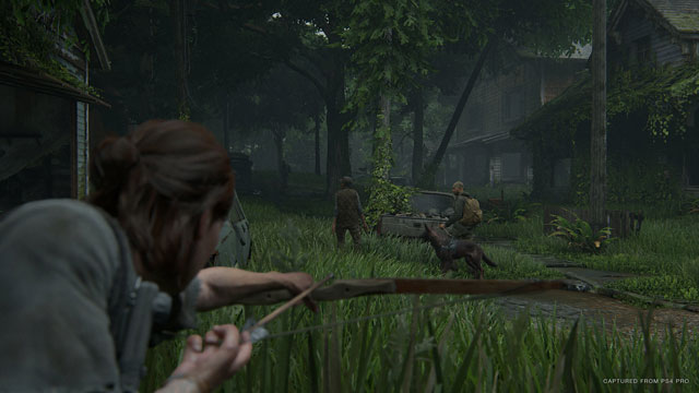 Resultado de imagen para the last of us 2 gameplay
