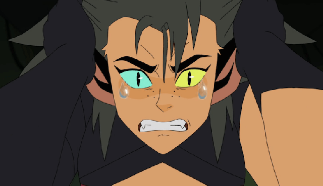 An Analysis of Noelle Stevenson's Catra Playlist - Princesses of Power