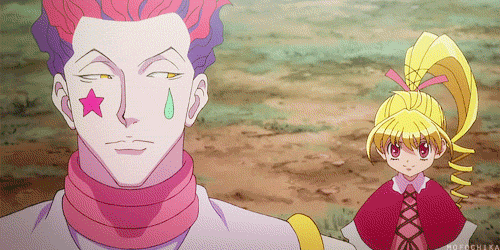 Steam Community :: :: Hisoka and Biscuit *_*