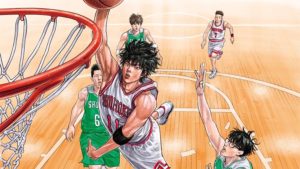 Slam Dunk: El verdadero final, y 10 días después.