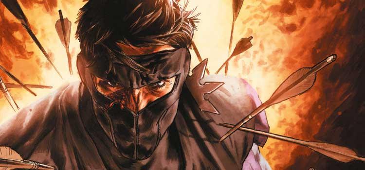 Reseña: Ninjak, El armamento – Valiant