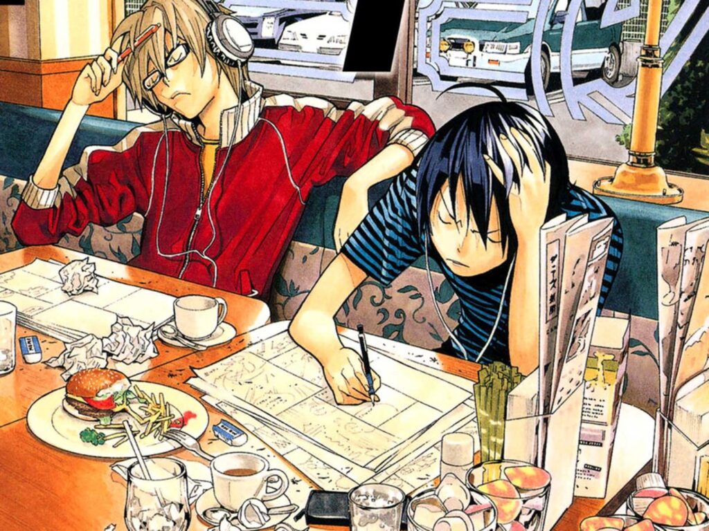 El manga de Death Note regresa en forma de One-shot