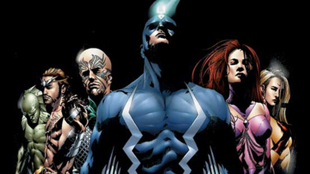 Reseña: Marvel Knights, Inhumanos Volumen 2