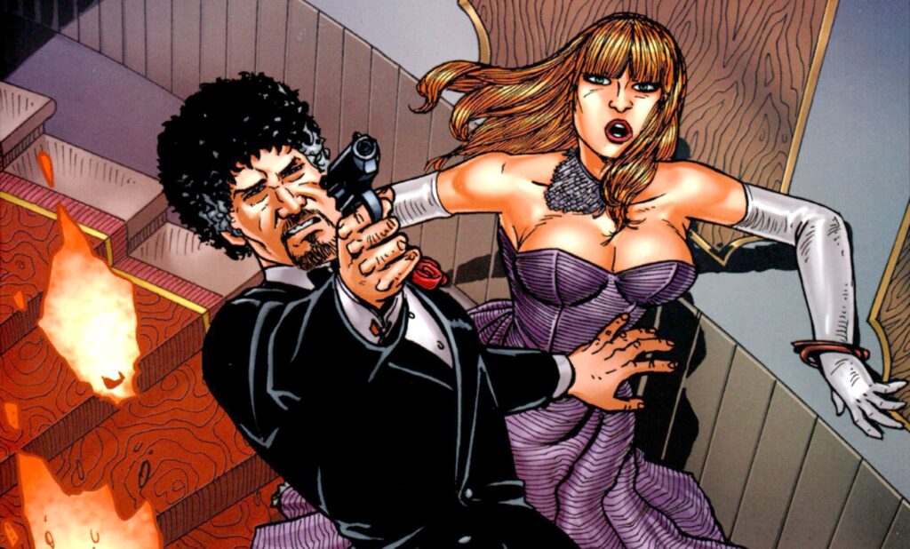 Secret Invasion, hay infiltrados entre nosotros