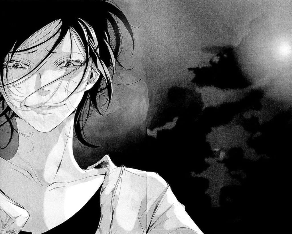 The Terrifying Mind of Junji Ito: Gyo