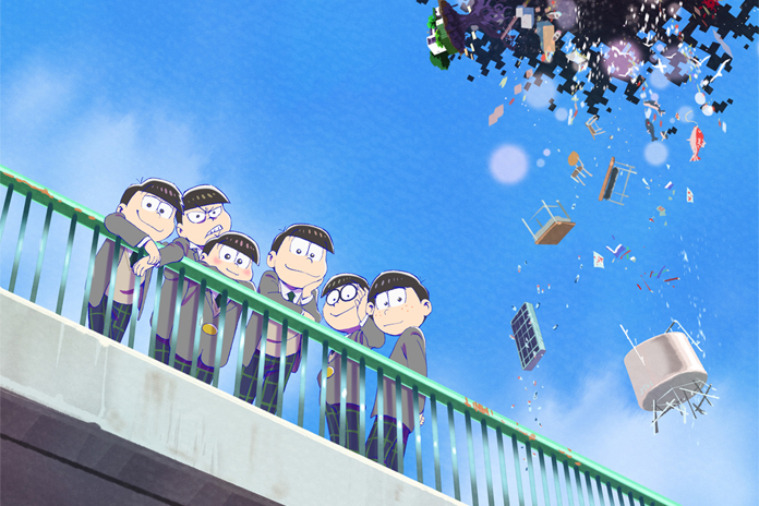 Reseña: Mr. Osomatsu The Movie