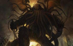 ¿Cómo leer a H. P. Lovecraft? Segunda parte