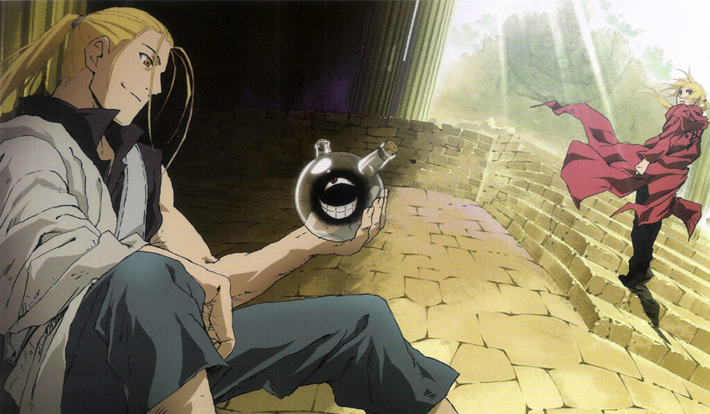 Reseña: Escaflowne The Movie, el intento fallido de continuar el legado