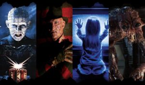 El terror de los 80 ¿La mejor década?