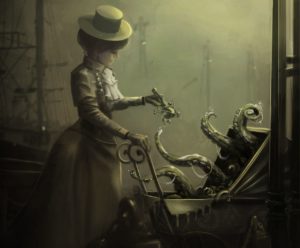 ¿Cómo leer a H. P. Lovecraft? Tercera parte