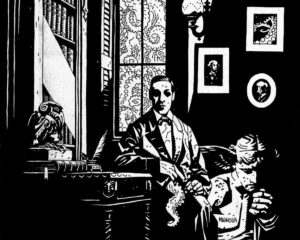 ¿Cómo leer a H. P. Lovecraft? Primera parte