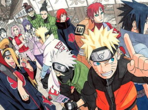 Naruto: El anime que supo desmarcarse y ser uno de los mejores de la historia