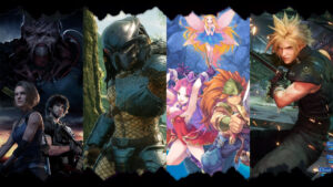 Videojuegos del mes de Abril – 2020