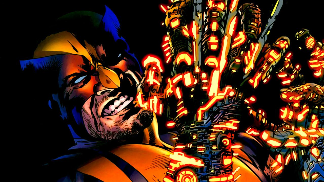New X-Men de Grant Morrison
