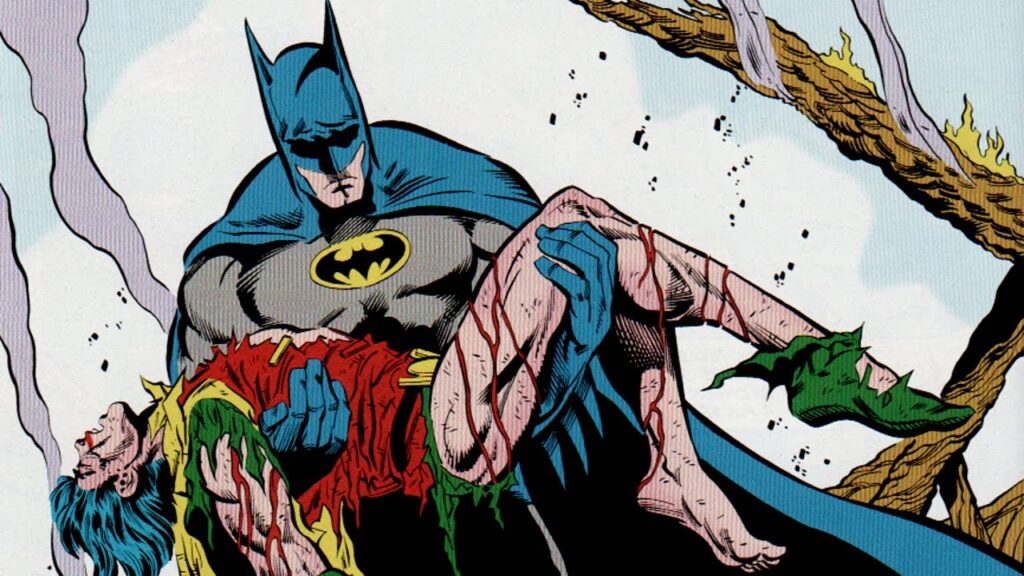 Los 20 mejores villanos de Batman (Parte 1)