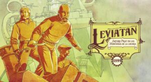 Reseña de Leviatán: Arturo Prat en las Montañas de la Locura