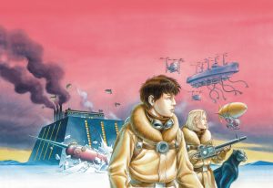 Reseña: Álex Nemo y la Hermandad del Nautilus