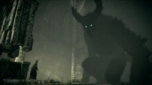 Literatura en el mando: La tragedia de Shadow of the Colossus
