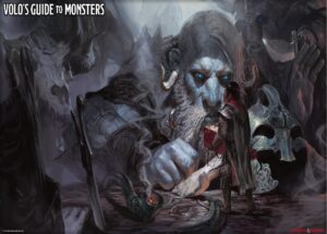 Reseña – Volo’s Guide to Monsters