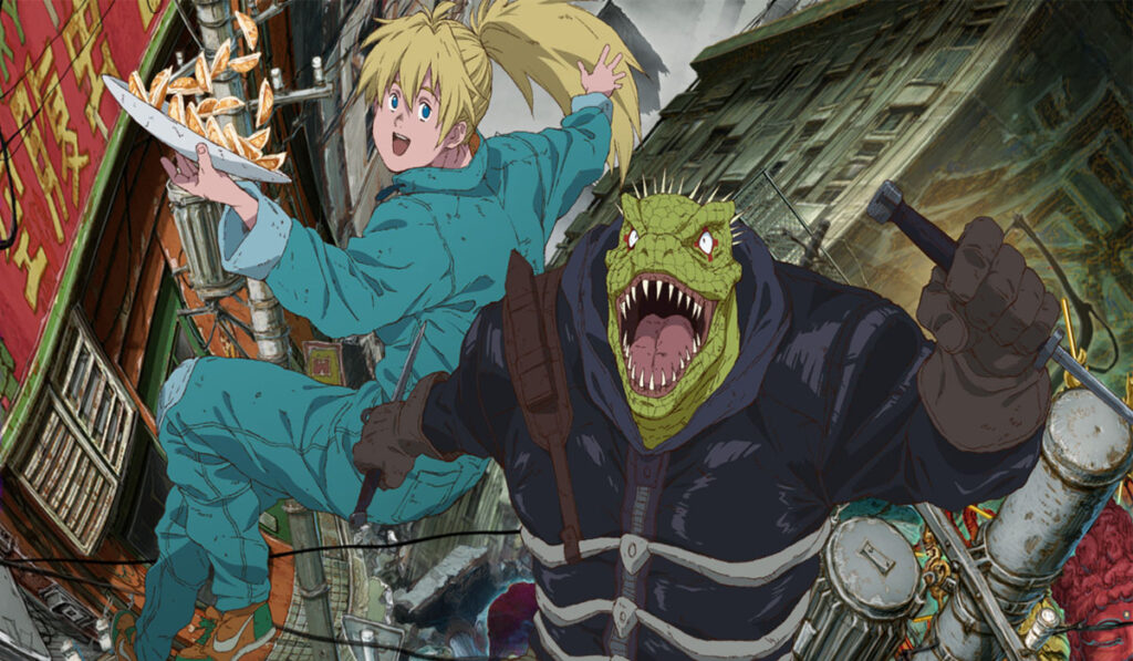 Violet Evergarden y la post-guerra