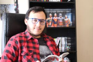 Conociendo a Rogher – Un año compartiendo ñoñez