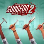 cover surgeon simulator 2