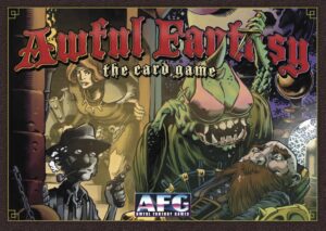 Awful Fantasy merece una segunda oportunidad