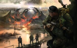 Clear Sky, la precuela de Shadow of Chernobyl