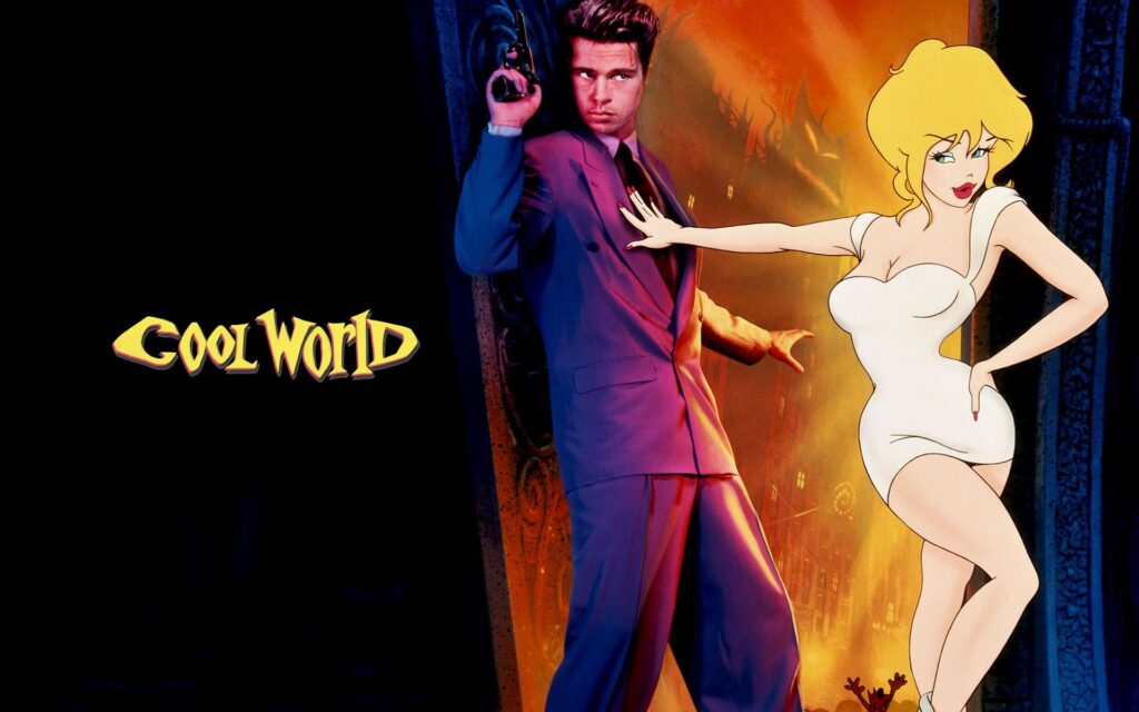Cool World: Ácido Animado