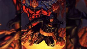 Batman Demon: Un pasaje directo al infierno