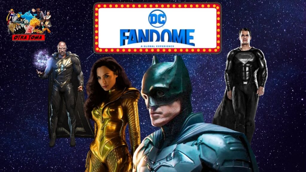 Otra Toma | #43 DC Fandome