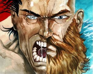 Crítica al cómic Fuego y Acero de Claudio Muñoz Cabrera