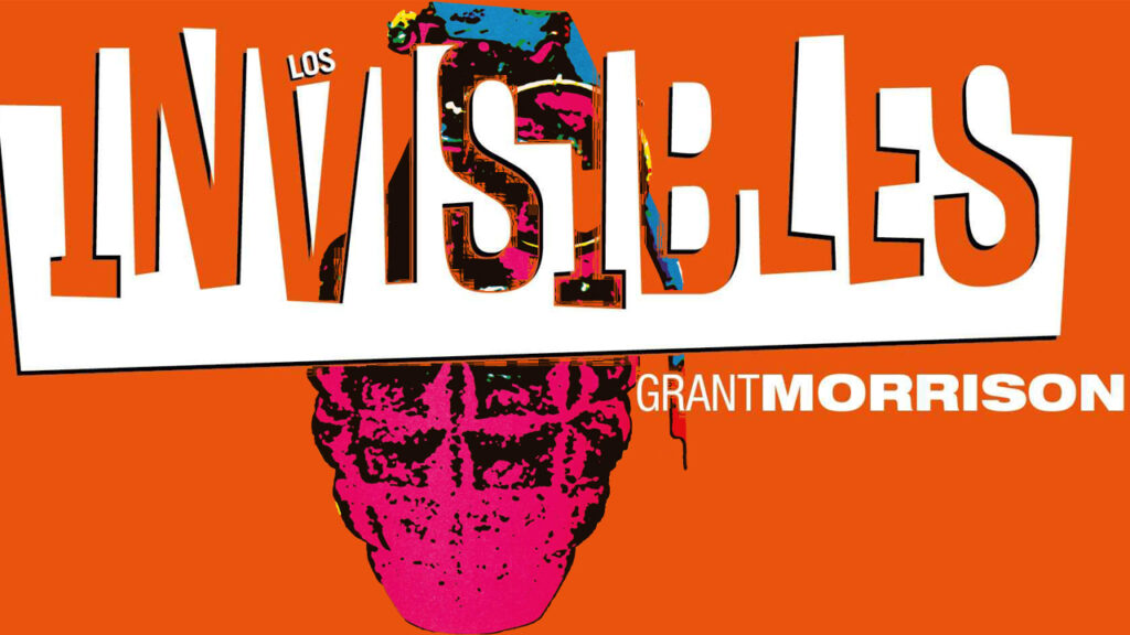 Los Invisibles de Grant Morrison, o cómo ser en un snob lector de prólogos