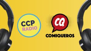 Revolución Nerd – Junto a Comiqueros.cl