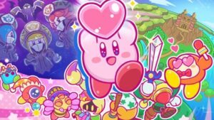 ¿Cómo sería un Kirby Tridimensional?