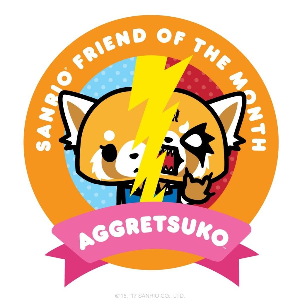 Agretsuko Sanrio TV