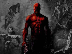 Daredevil de Bendis y Maleev