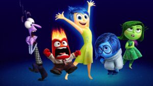 Reseña a Intensamente: Una película cargada de emociones.
