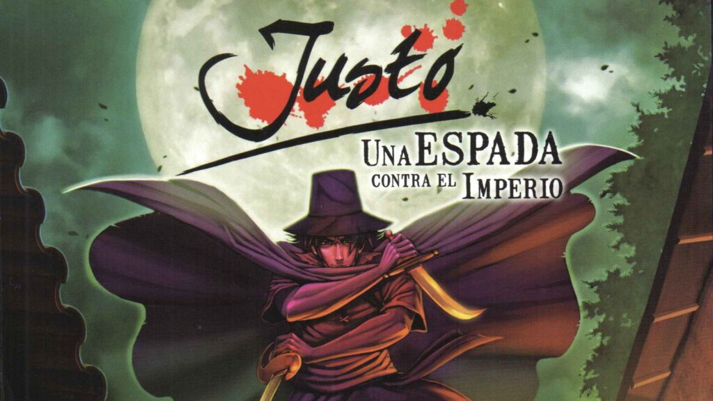 Justo. Una Espada Contra el Imperio