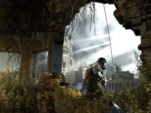 Metro: Last Light. “Quizás… hayamos obtenido el perdón”