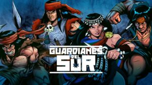 Crítica a Guardianes del Sur de Sebastián Castro y Guido Salinas