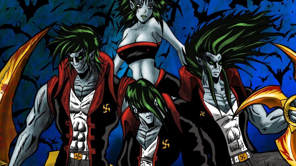 Especial 3 de 4: Vampiros en el Puerto, un inesperado final