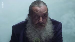 En la mente de Alan Moore: Parte uno