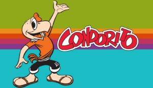 Condorito y los archivos secretos de Pepo