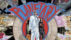 Planetary, lo extraño y oculto dentro nuestro mundo