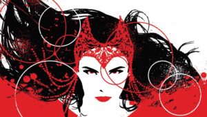 Biografía de La Bruja Escarlata, parte II – Wanda renace con el Fénix