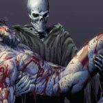 la muerte de wolverine cover