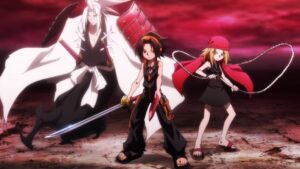 Expectativas para: Shaman King 2021