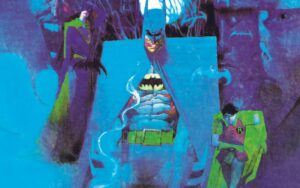 Batman 400 – Noche de Resurrección