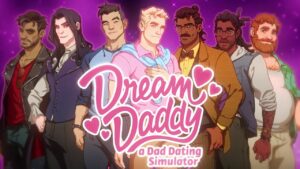 Reseña – Dream Daddy: A Dad Dating Simulator